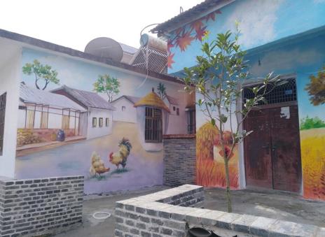 双江常见的文化墙制作方式