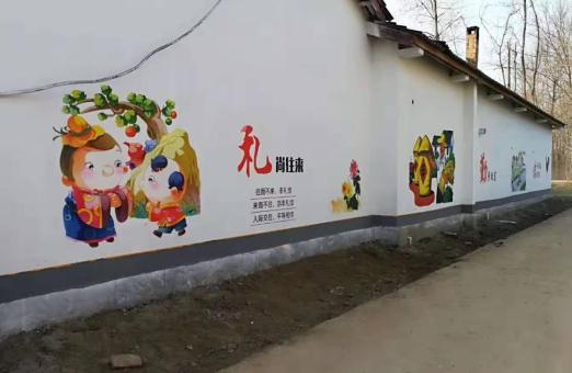 双江城市文化墙的重要意义