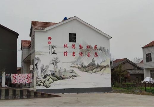双江墙绘工艺你了解多少？
