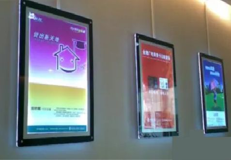 双江什么是超薄灯箱?