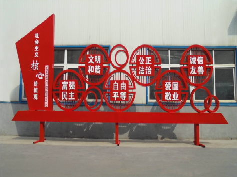 双江标识标牌制作材料分类及形态分类。