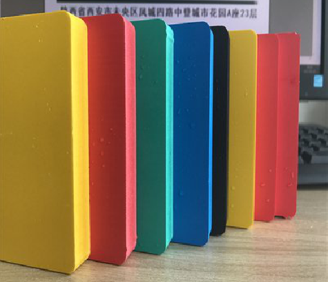 双江文化墙常用材质-PVC板材