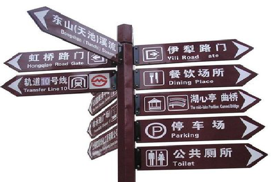 双江标牌的基本功能。
