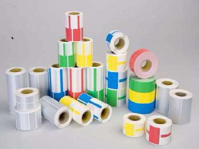 双江关于不干胶材料。