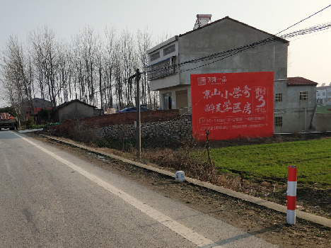 双江墙体广告为什么要重复投放？