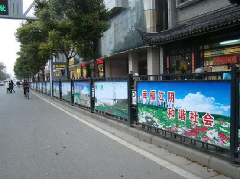 双江户外广告有哪些类型？