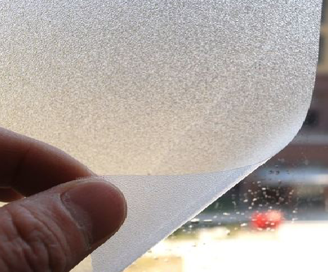 双江玻璃门外面粘广告用什么材料好？